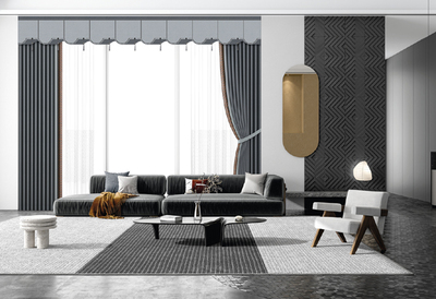 未來e家窗簾 科技與美學的完美融合