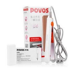 限時秒殺預告 奔騰POVOS PW206直發器，助你輕松打造完美秀發